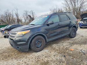 Ford Explorer 3.5L 6 2013