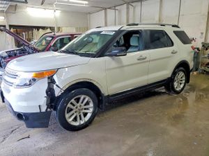 Ford Explorer XLT 3.5L 6 2011