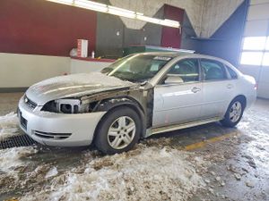 Chevrolet Impala LS 3.5L 6 2011