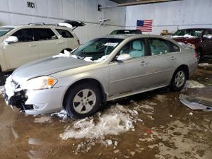 Chevrolet Impala LT 3.5L 6 2010