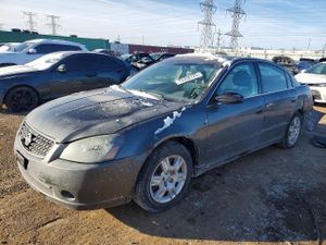 Nissan Altima S 2.5L 4 2006