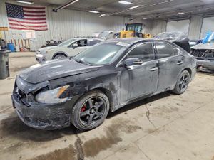 Nissan Maxima S 3.5L 6 2014