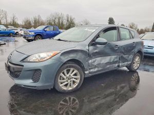 Mazda 3 I 2.0L 4 2013