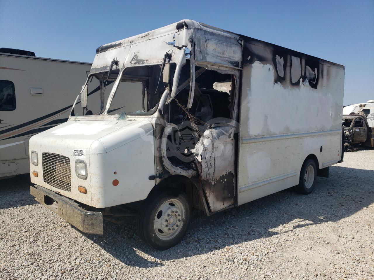 Ford F59 7.3L  8 2021