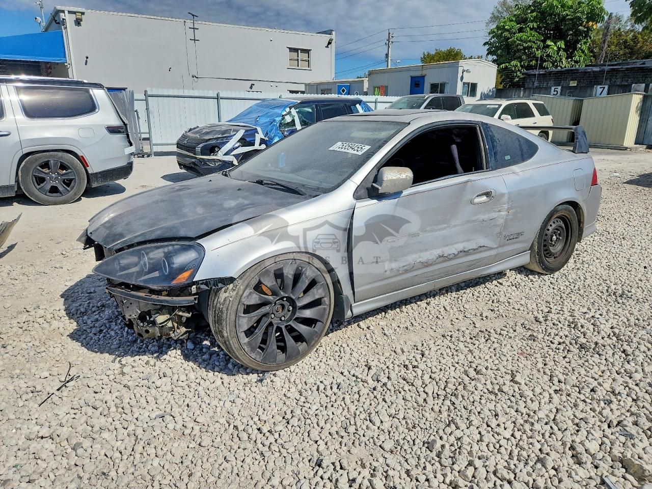 Acura RSX TYPE-S 2.0L 4 2006