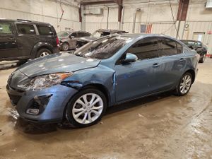 Mazda 3 S 2.5L 4 2010