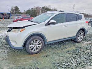 Toyota Rav4 LIMITED 2.5L 4 2014