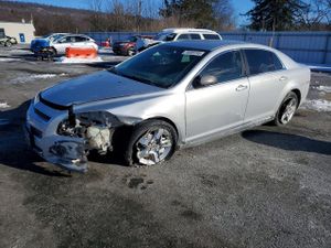 Chevrolet Malibu LS 2.4L 4 2011