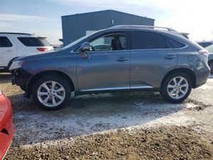 Lexus RX 350 BASE 3.5L 6 2014
