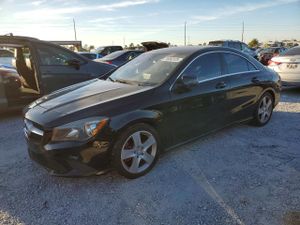 Mercedes-Benz CLA 250 2.0L 4 2015