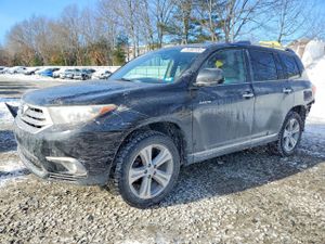 Toyota Highlander LIMITED 3.5L 6 2013