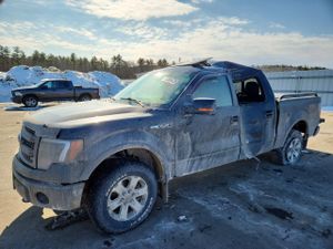 Ford F-150 SUPERCREW 5.0L 8 2014