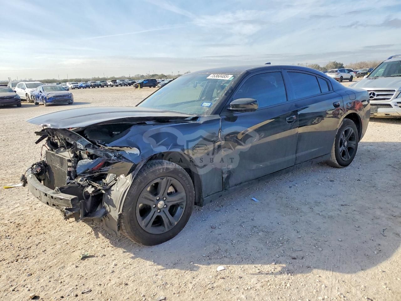 Dodge Charger SXT 3.6L 6 2023