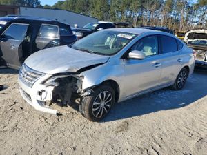 Nissan Sentra S 1.8L 4 2013