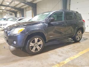 Toyota Rav4 SPORT 2.5L 4 2012