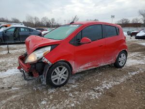 Chevrolet Spark LS 1.2L 4 2015
