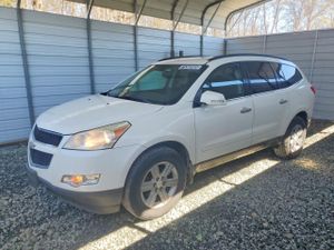 Chevrolet Traverse 3.6L 6 2010