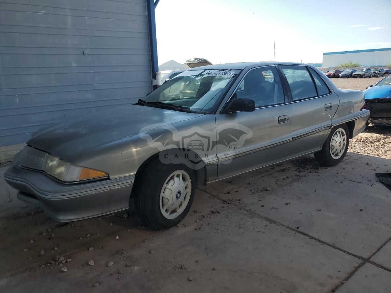 Buick Skylark CUSTOM 3.1L 6 1994