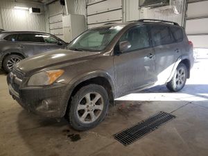 Toyota Rav4 LIMITED 2.5L 4 2011