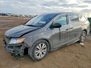 Honda Odyssey EXL 3.5L 6 2015
