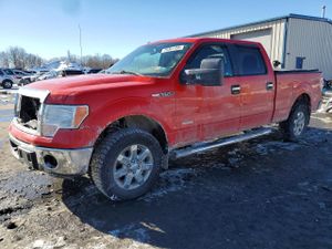 Ford F-150 SUPERCREW 3.5L 6 2014