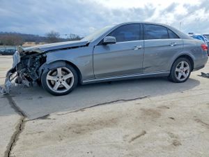 Mercedes-Benz E 350 4MATIC 3.5L 6 2015