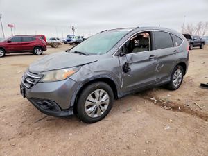 Honda CR-V EXL 2.4L 4 2012