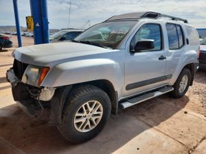 Nissan Xterra X 4.0L 6 2014