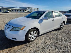 Toyota Camry BASE 2.4L 4 2009
