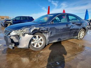 Toyota Camry BASE 2.5L 4 2011