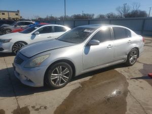 Infiniti G37 BASE 3.7L 6 2013