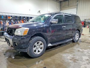 Nissan Armada SE 5.6L 8 2004
