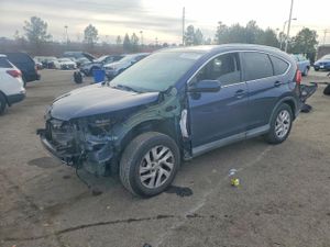 Honda CR-V EXL 2.4L 4 2015