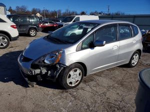 Honda Fit 1.5L 4 2013