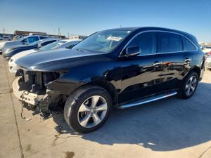 Acura MDX 3.5L 6 2014