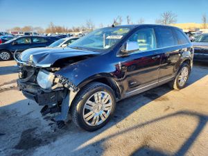 Lincoln MKX 3.5L 6 2008
