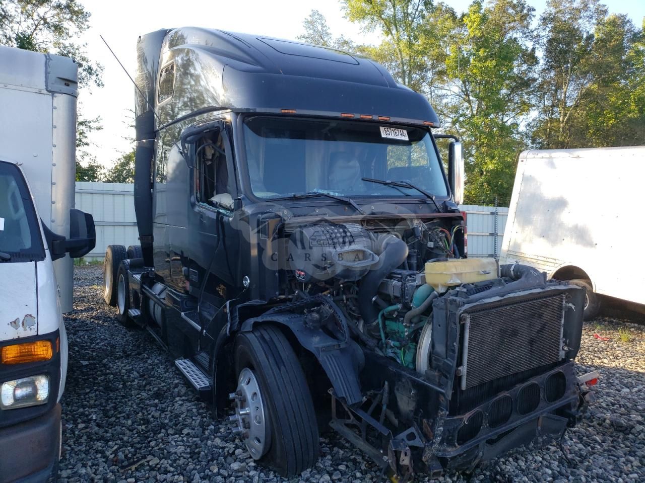 Volvo VN 6 2007
