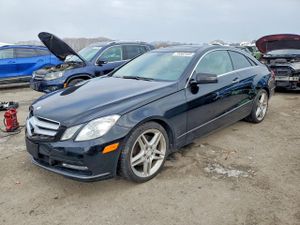 Mercedes-Benz E 350 4MATIC 3.5L 6 2013