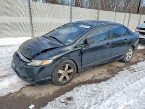 Honda Civic LX-S 1.8L 4 2009