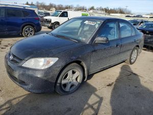 Honda Civic EX 1.7L 4 2004