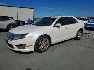 Ford Fusion SE 2.5L 4 2011