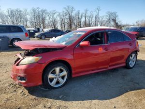 Toyota Camry BASE 2.5L 4 2010