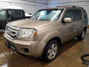 Honda Pilot EXLN 3.5L 6 2011
