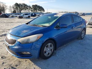 Kia Cerato / Forte / K3 EX 2.0L 4 2014