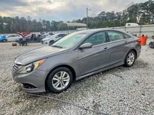 Hyundai Sonata GLS 2.4L 4 2014