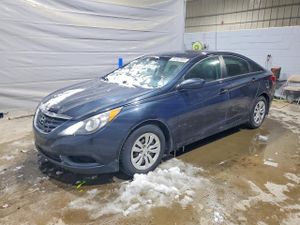 Hyundai Sonata GLS 2.4L 4 2011