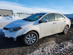 Toyota Corolla L 1.8L 4 2015