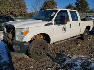 Ford F-250 SUPER DUTY 6.2L 8 2012