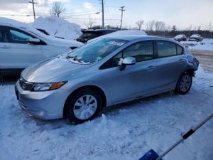 Honda Civic LX 1.8L 4 2012