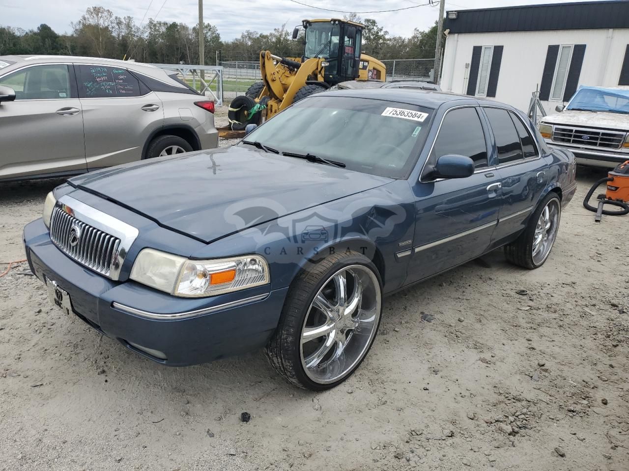 Mercury Grand Marquis LS 4.6L 8 2009